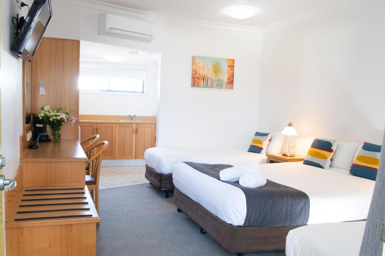 Rockpool Motor Inn South West Rocks Exterior photo